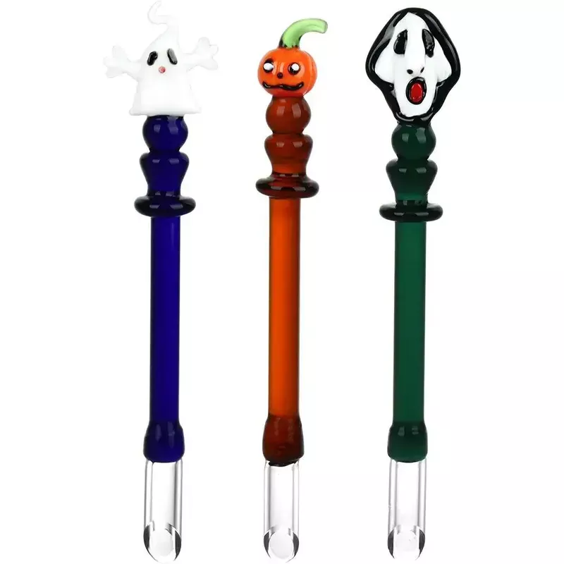 5.75 ” Uncanny Valley Halloween Dab Tools