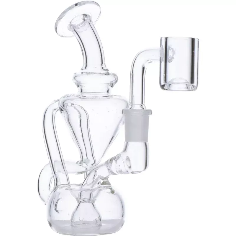 5 ” Dab Rig Bong Mini