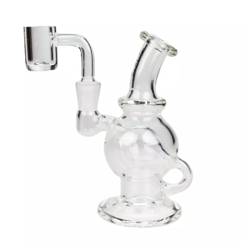 5 ” Micro Recycler Dab Rig