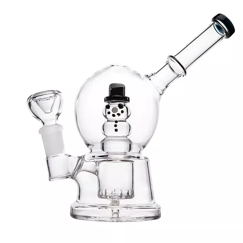 6.25 ” Snowglobe Rigs