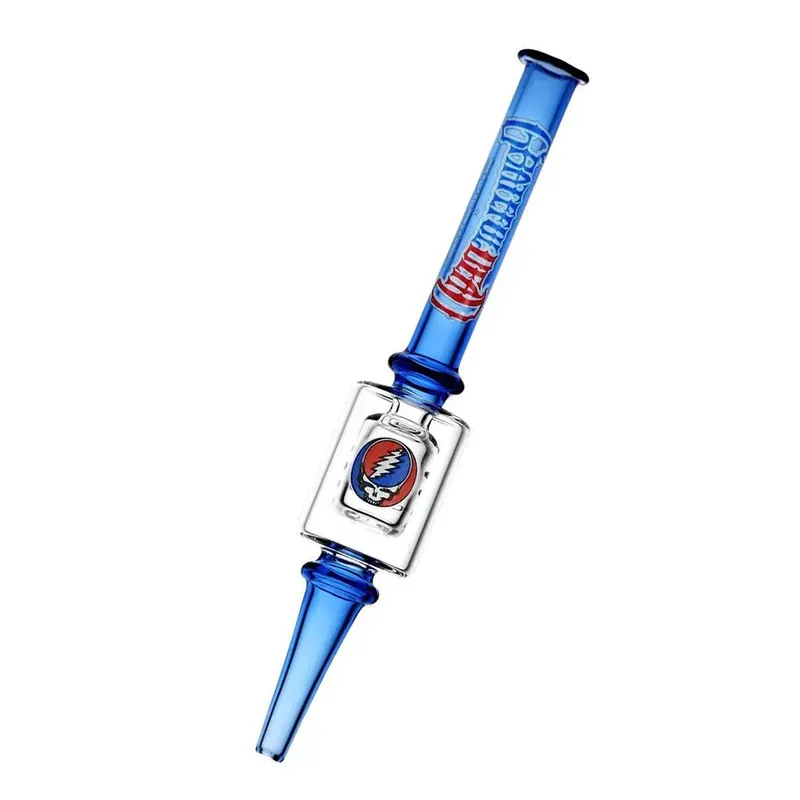 6.5 ” Steal Your Face Dab Straws