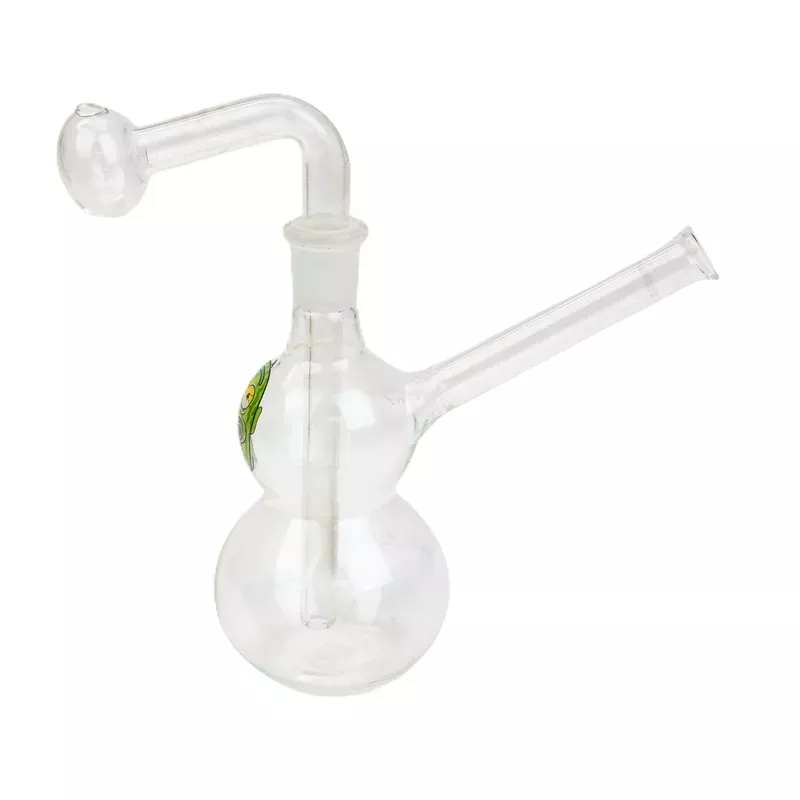 6 ” Character Oil Bong – Assorted