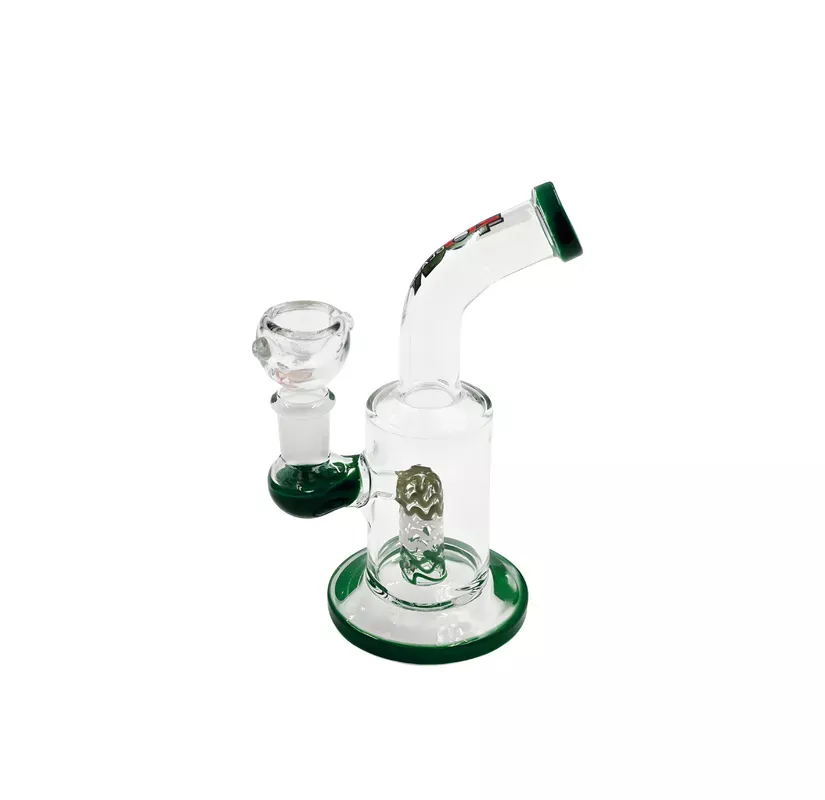 6″ Rock Glass Splashdown Showerhead Rig