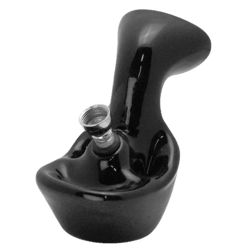6 ” Splash Ceramic Water Pipe