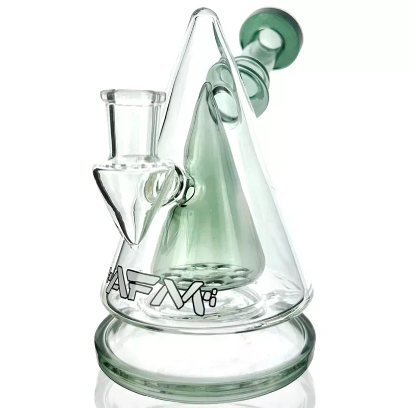 7 ” AFM Cone Head Dab Rig