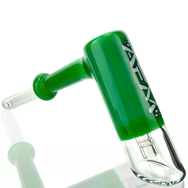 7 ” AFM Hammer Bubbler Hand Pipe