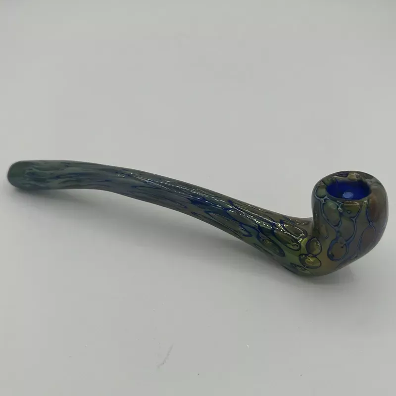 7″ Green Electroplated Mini Gandalf
