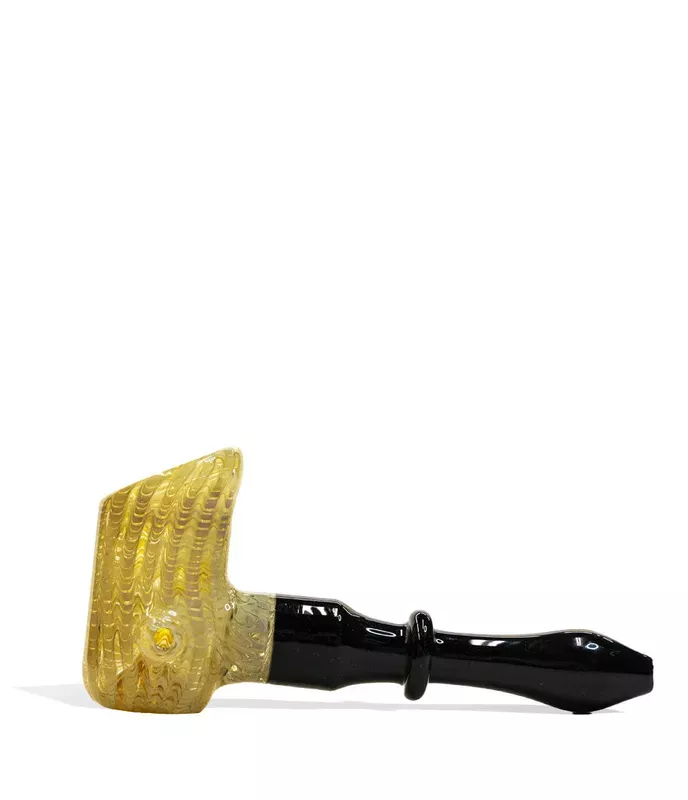 7 inch Black Handled Supreme Bubbler
