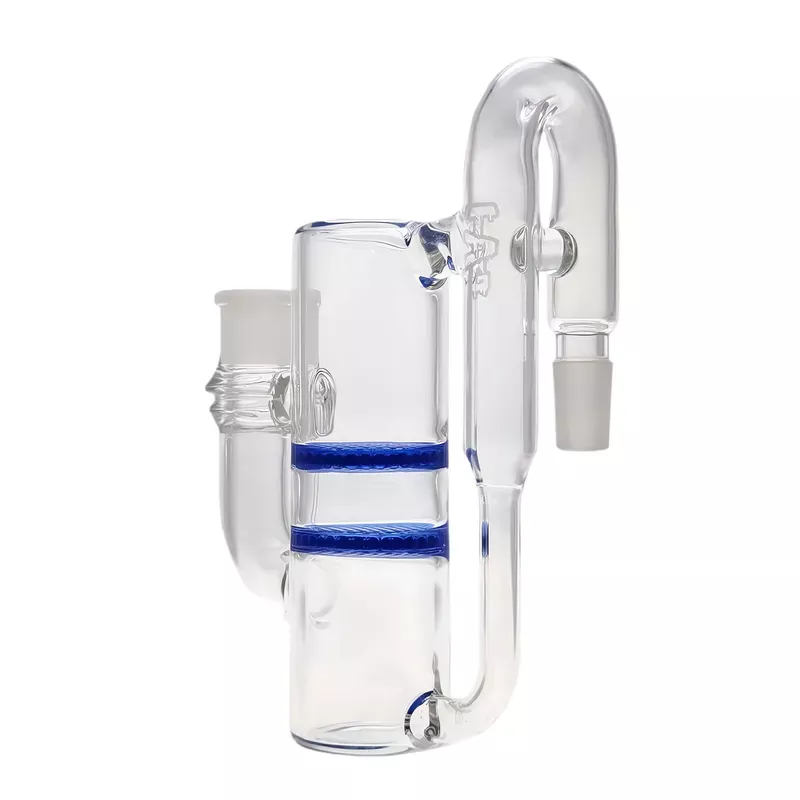 8.25 ” Double Honeycomb Ash Catcher w/ Recycling