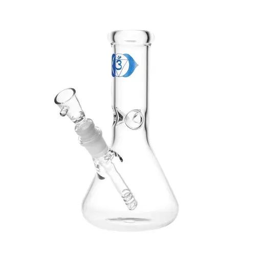 8 ” Chakra Beaker Bong