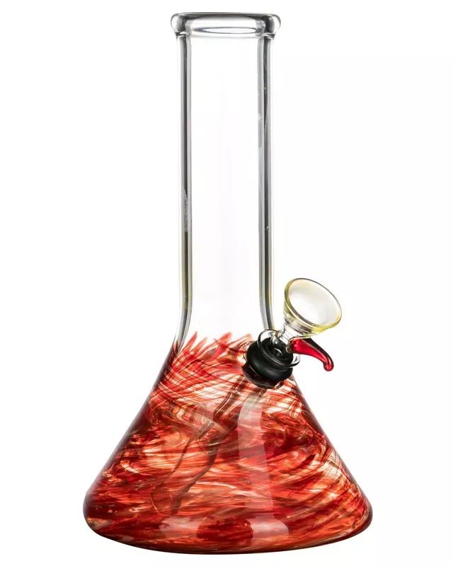 8 ” Raked Beaker Water Pipe