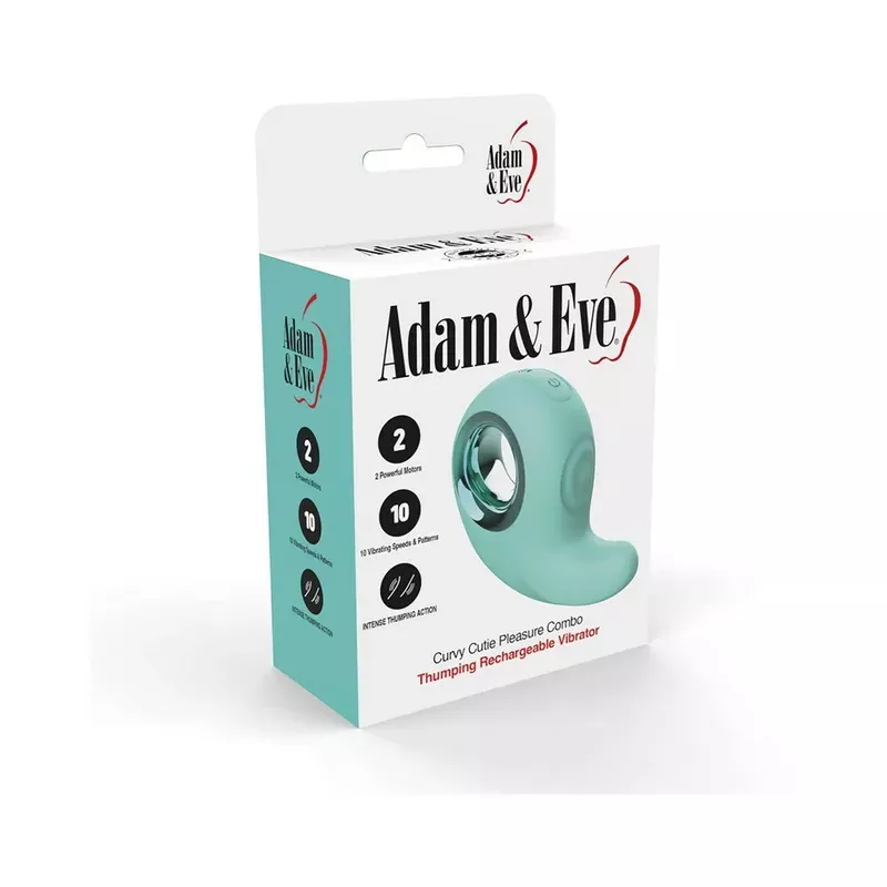Adam & Eve Curvy Cutie Pleasure Combo