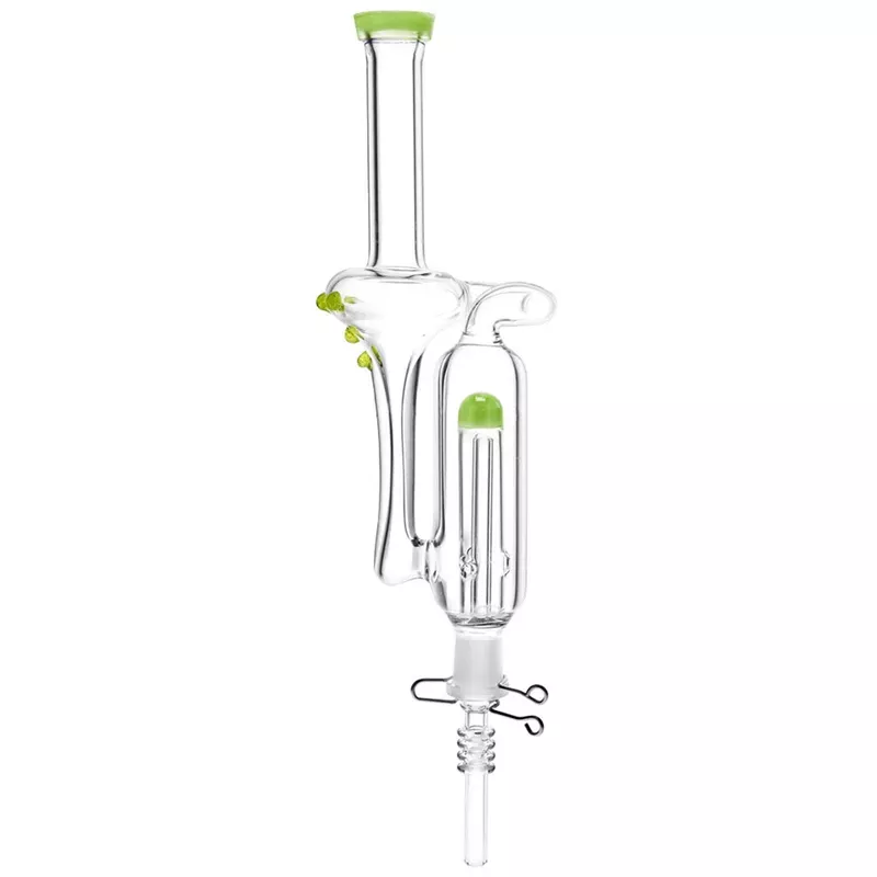 Aero Recycler Vapor Straws with Quartz Tip