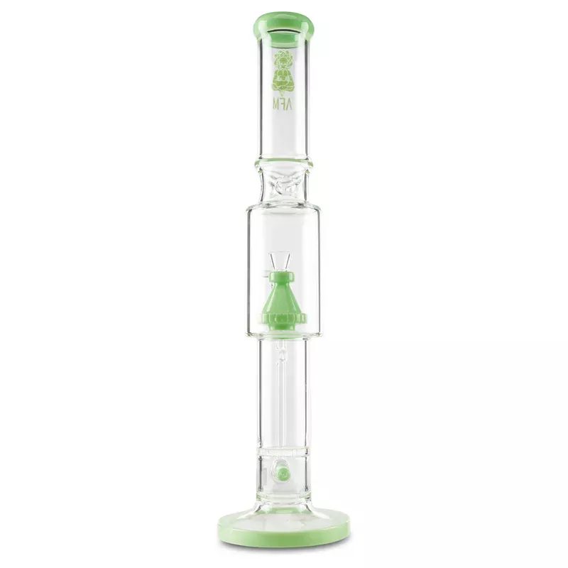 AFM Double Perc Water Pipe