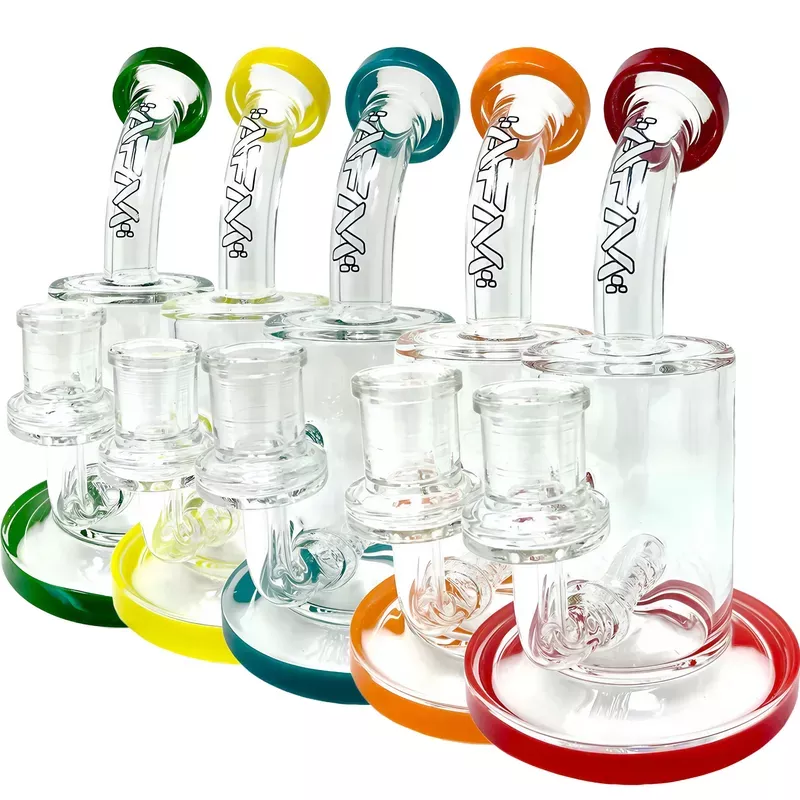 AFM Glass – Inline Matrix Rig – 7.5 “