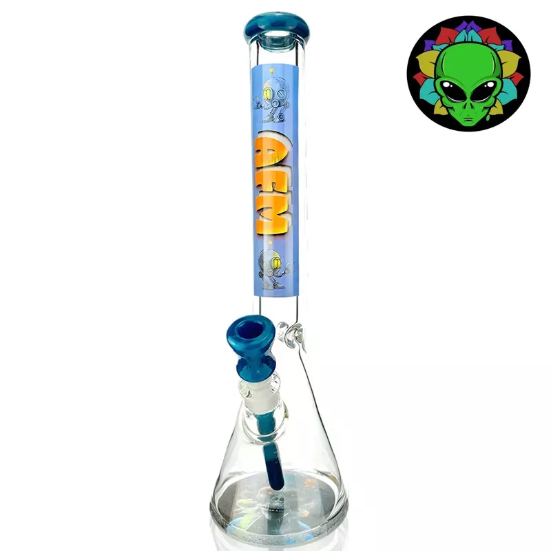 AFM Gods Beaker Bong – 18in