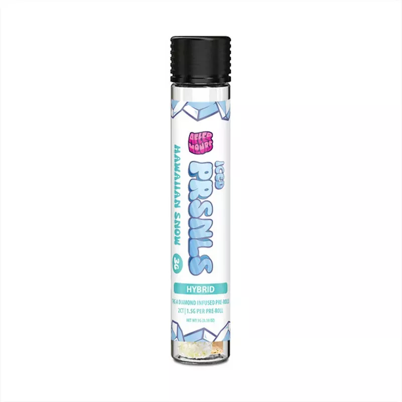After Hours ICED PRSNLS THC-A Diamond Dusted Pre-Rolls – 3g