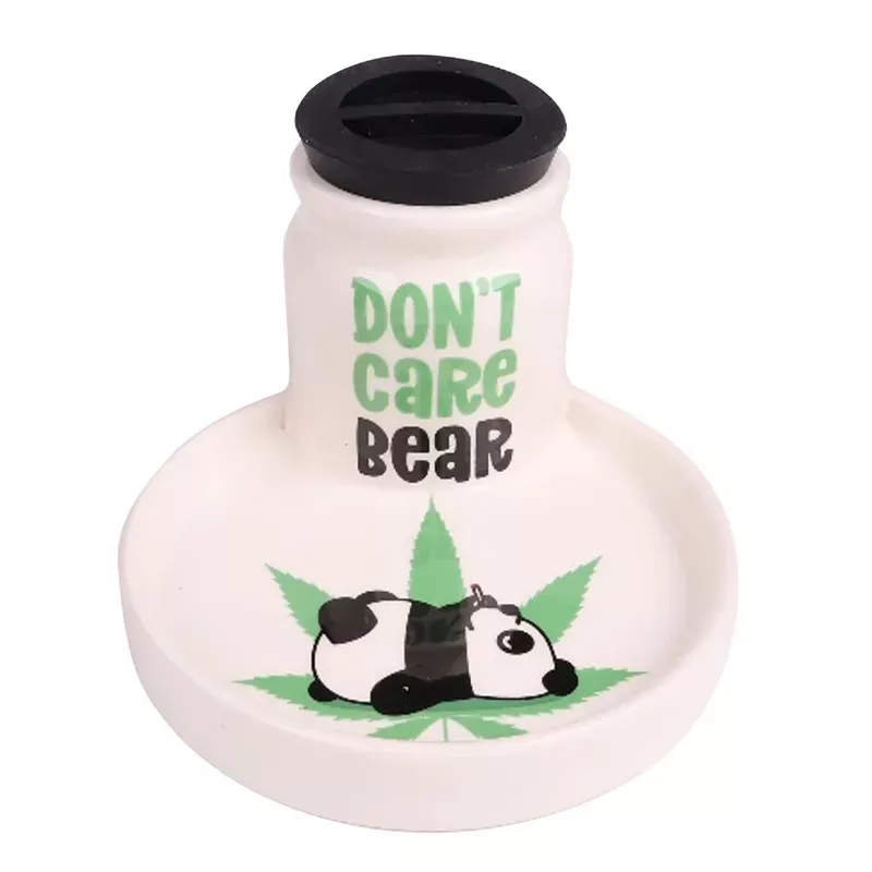 Airtight 2 in 1 Stashtray | Don’t Care Bear