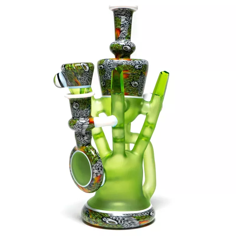AKM x ETR – Millie Quad Shrink Recycler
