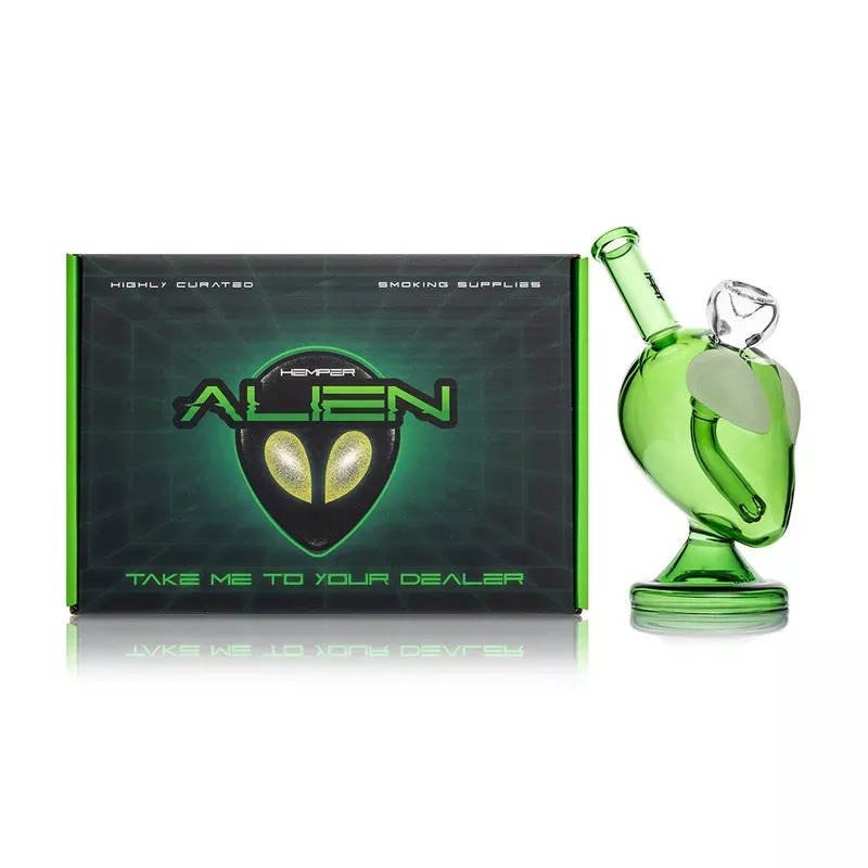 Alien Bong