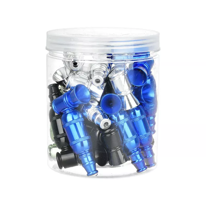 Aluminum Metal Hand Pipe – 3 ” – 20PC