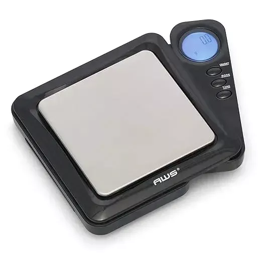 AMERICAN WEIGH BLADE SCALES 200 0.01G BLACK