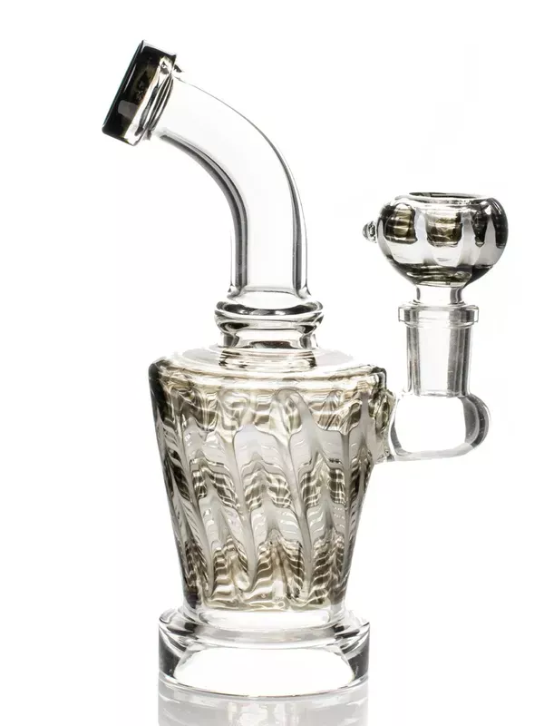 Angled Rake Bong
