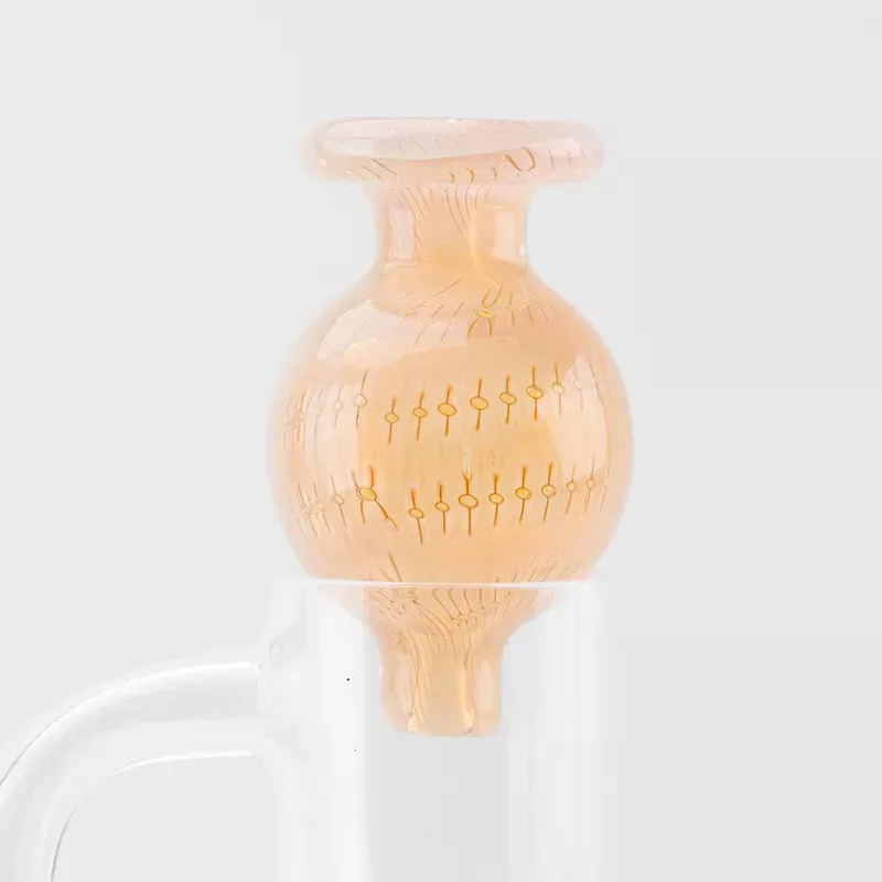 Aqua Works Glass Fume Trap Bubble Cap