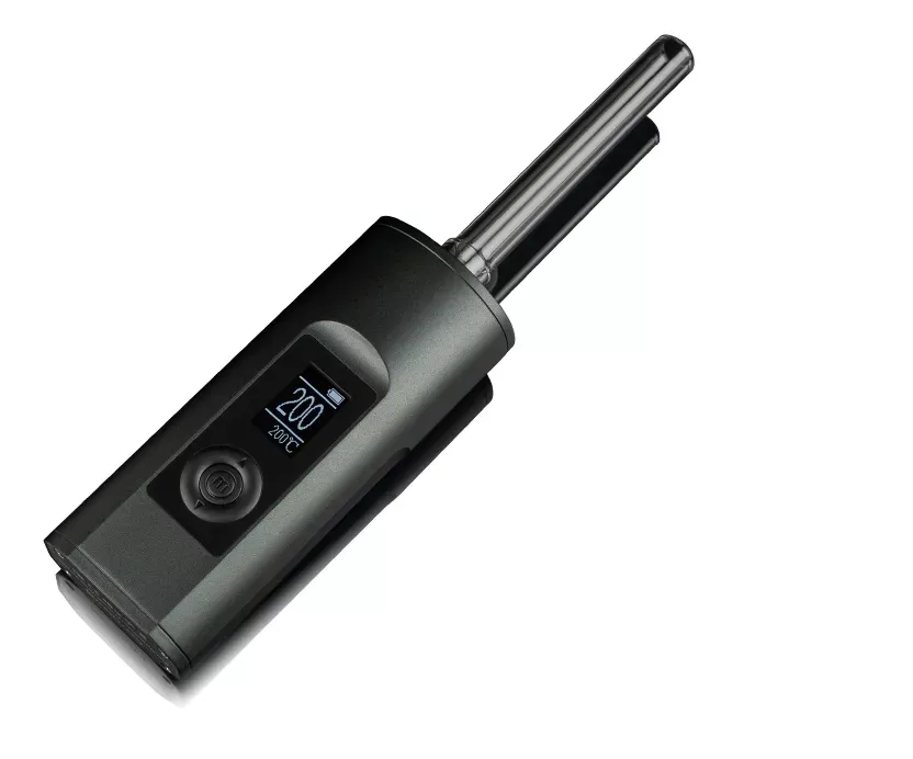 ARIZER – Solo2 Herbal Vaporizer (Black)