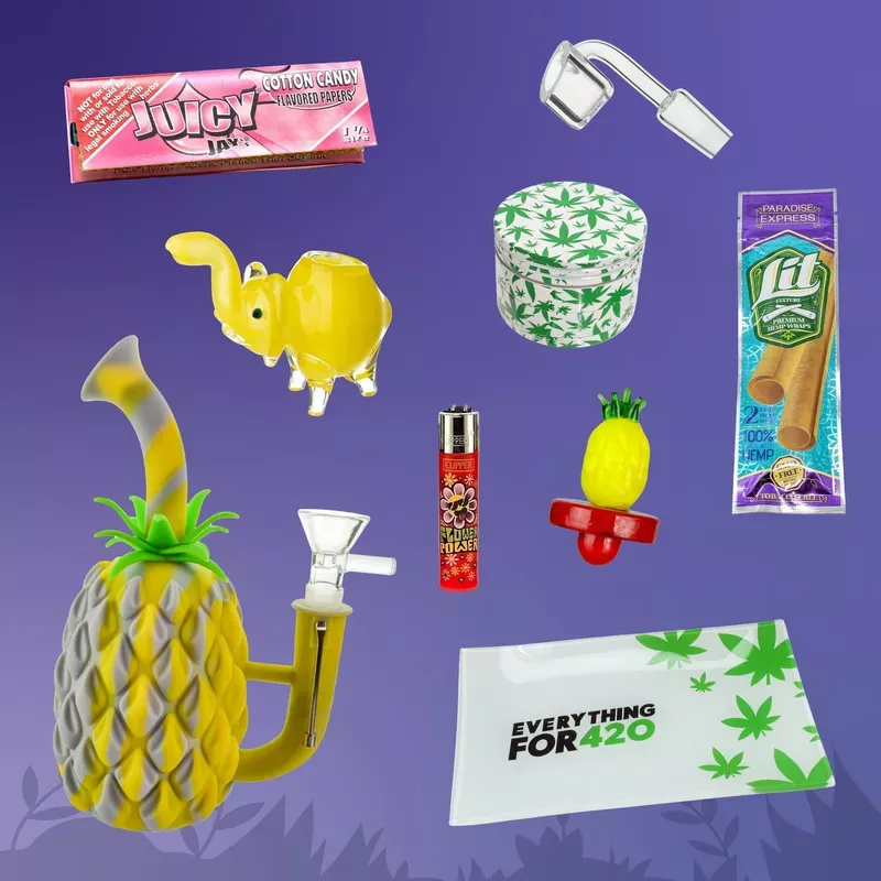 The August Bud to Bud Box ’21