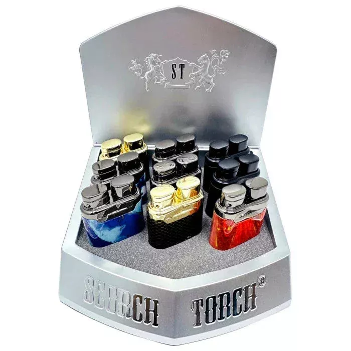 Auto Open Scorch Torch -2.5″
