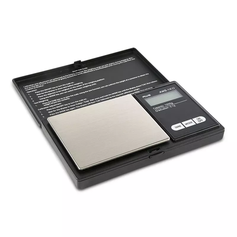 AWS 1kg Digital Scale