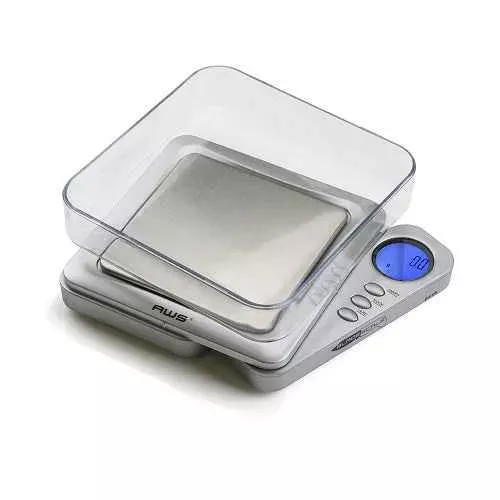 AWS Digital Pocket Scales