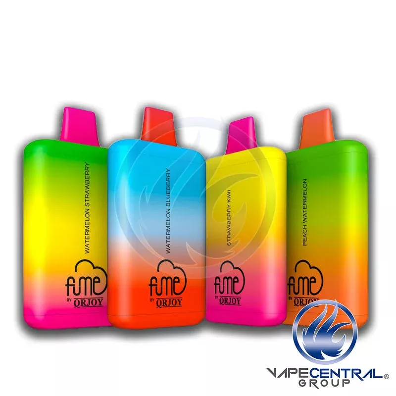 (B)Fume RECHARGE NICOTINE FREE 0% Disposable Vape Device – 5000 Puffs