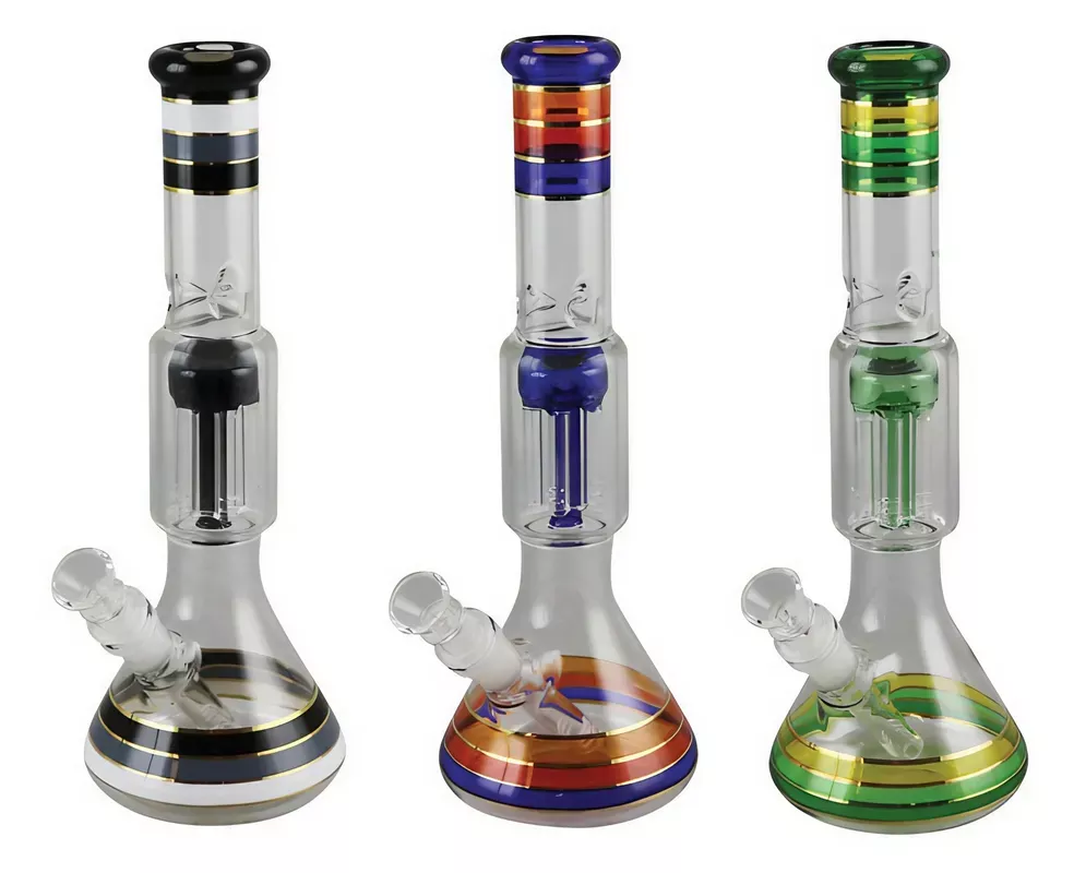 Back To Basics Beaker Water Pipe – 12 ” / 14mm Female