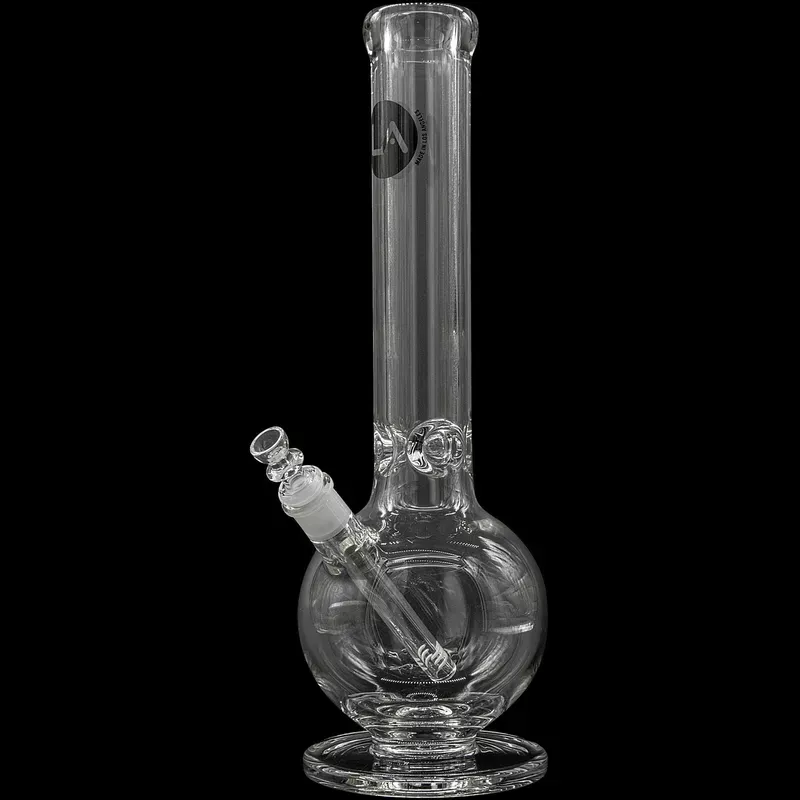 “Bazooka ” Heavy 9mm Glass Bong