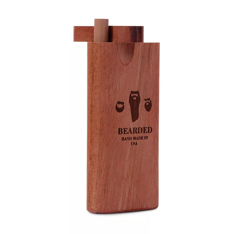 Bearded Classic Wood Dugout
