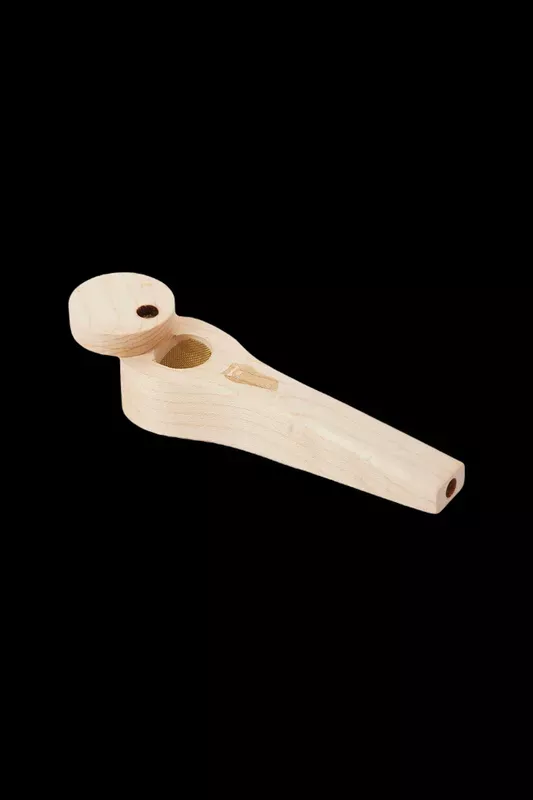 Bearded Exotic Pipe w/ Lid