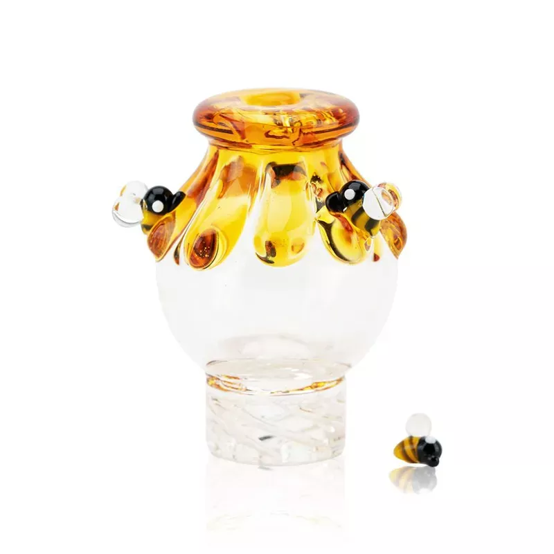 Beehive Carb Cap Spinner