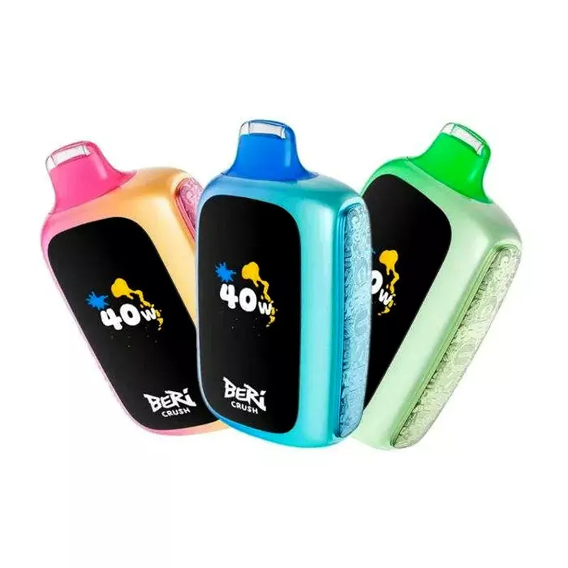 Beri Crush 50k 20ml