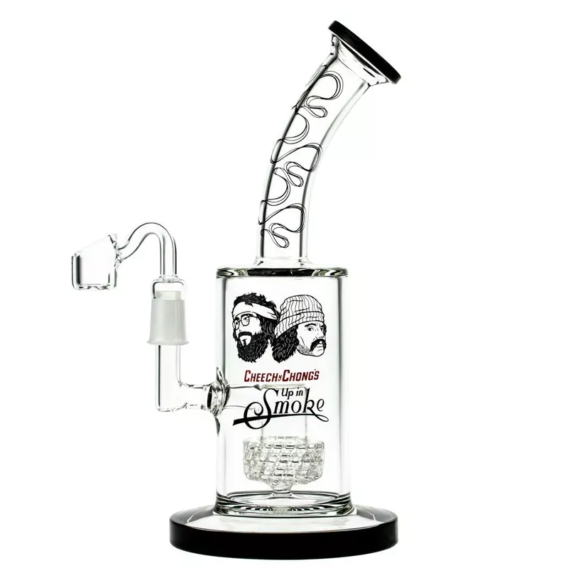 Big Green Van 10 ” Water Pipe