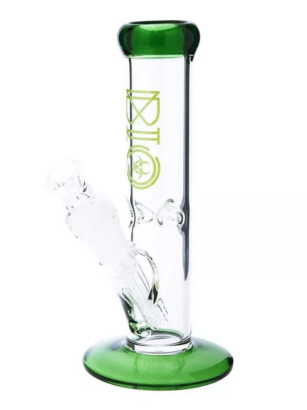 Bio Straight Tube Bong