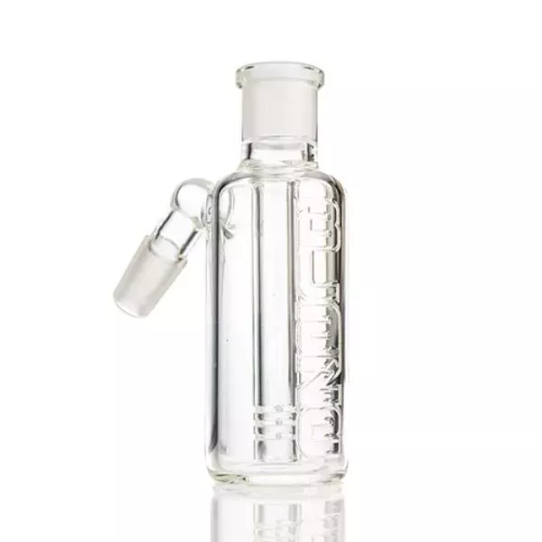 Blaze Glass – Perc Precooler with Embossed Logo – 18.8mm
