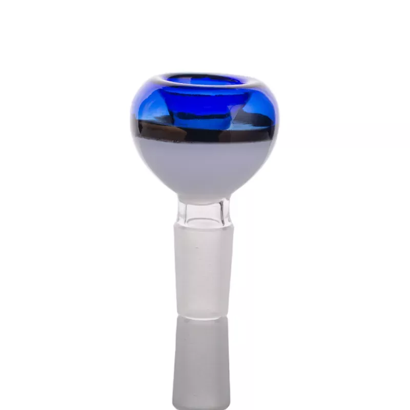 Blue Pokeball Glass Bowl