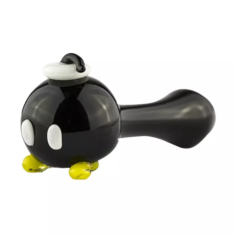 Bomber Herb Pipe