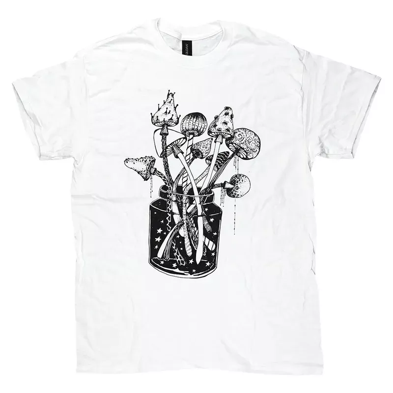 Brisco Brands Shroom Bouquet T-Shirt