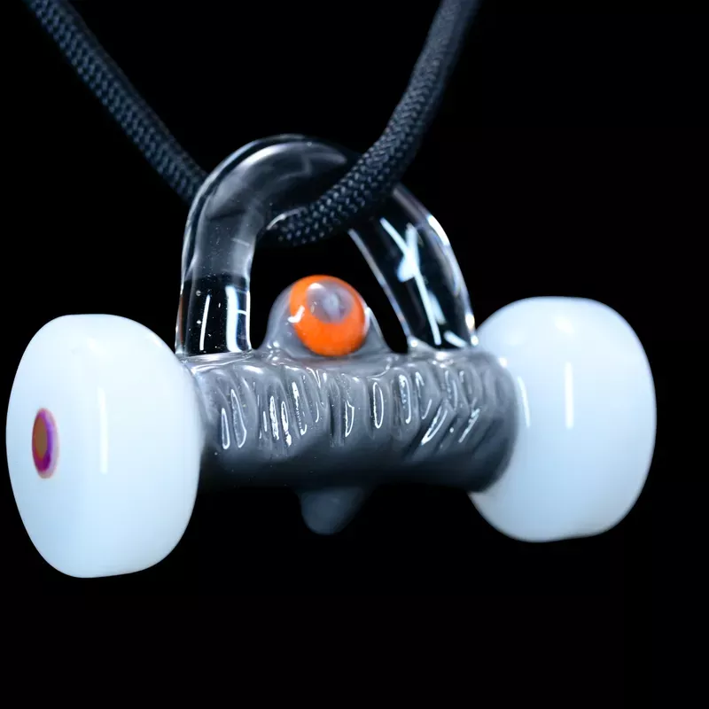 Burning Bush Large Trucks Pendy #4