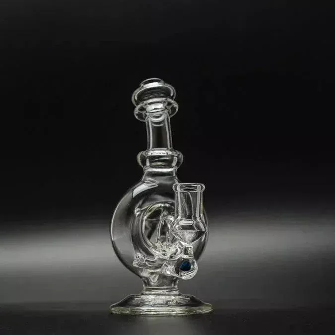 Burning Snow Studio Omega w/Black Opal