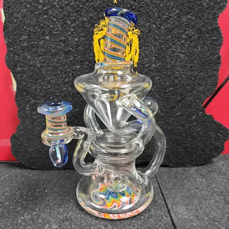 Busha Glass Double Up Recycler