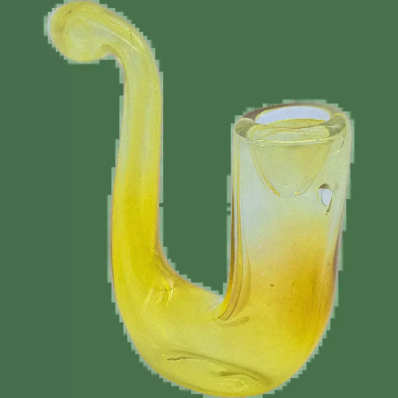 The “Calabash ” Fumed Glass Sherlock